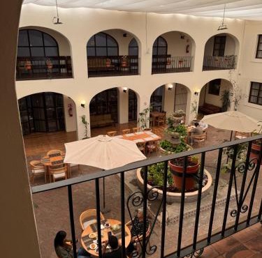 Hotel Casa Santa María
