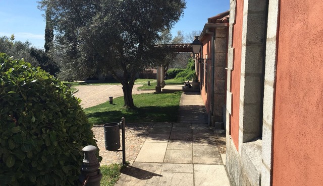 Hotel Casas del Sevillano