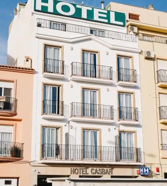Hotel Casbah