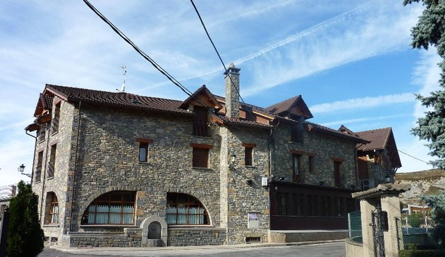 Hotel Casbas