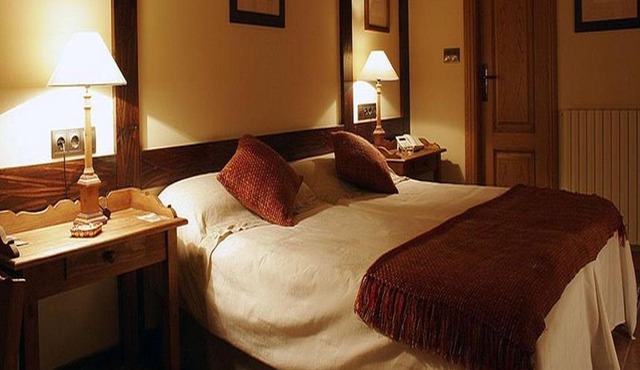 Hotel Casbas