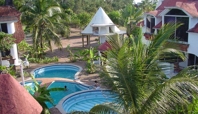 Hotel Casitas del Tajin