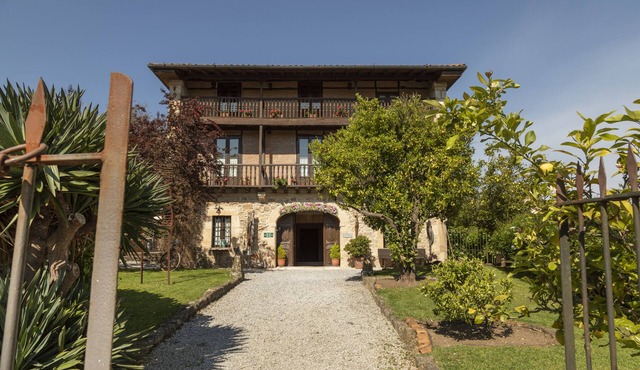 Hotel Casona de Hermosa