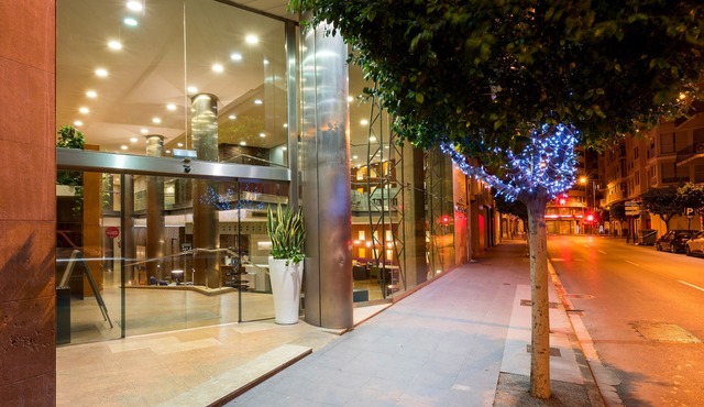 Hotel Castellon Center Affiliated by Meliá