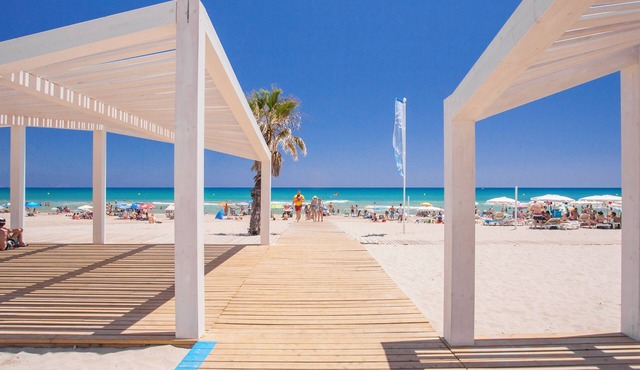 Hotel Castilla Alicante