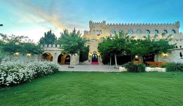 Hotel Castillo Bonavia