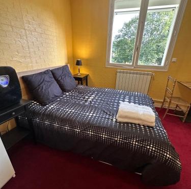 Hotel Castres Chambre Simple