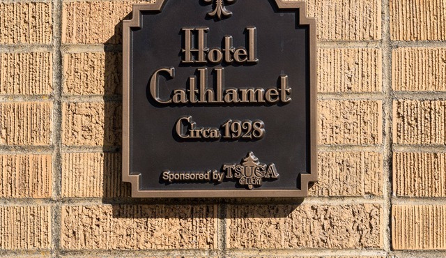 Hotel Cathlamet