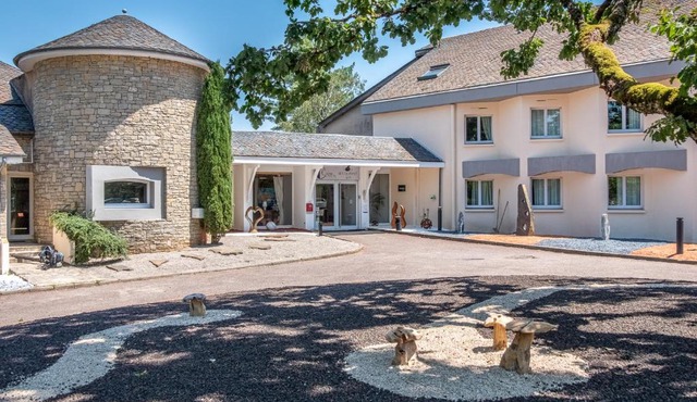 Hôtel Causse Comtal Rodez, The Originals Relais