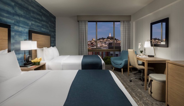 Hotel Caza Fisherman's Wharf
