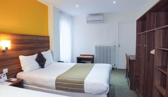 Hotel Cecil Metz Gare