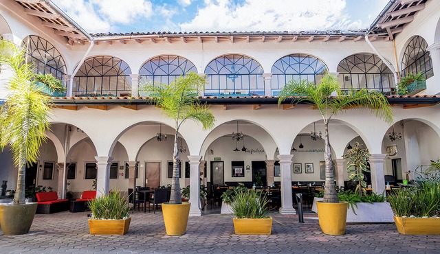 Hotel Central Teziutlan