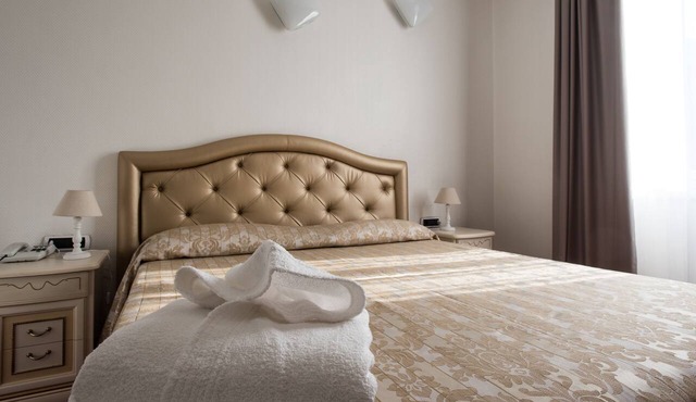 Hotel Centrale in Piombino