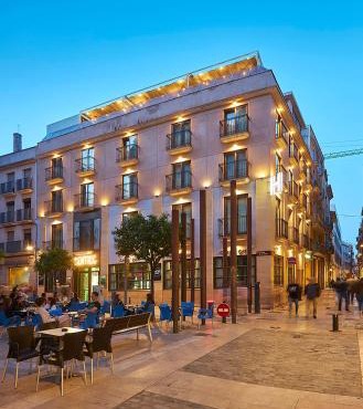Hotel Centre Reus