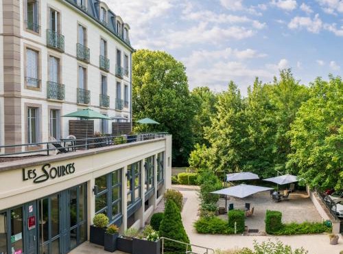 HOTEL CERISE - LES SOURCES Luxeuil-les-Bains
