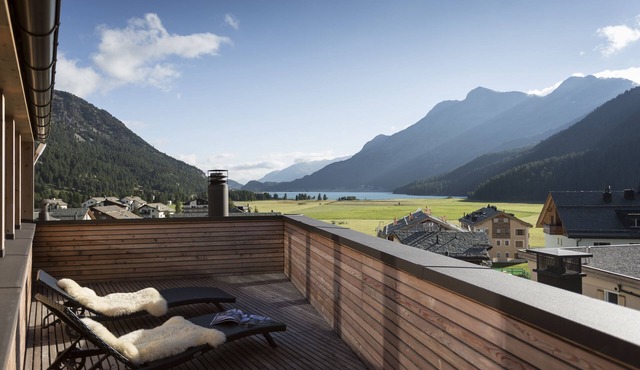 Hotel Cervo Sils