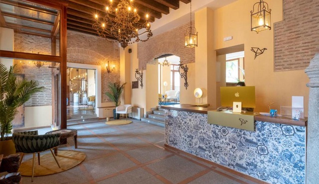 Hotel Cetina Palacio Ayala Berganza