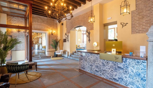 Hotel Cetina Palacio Ayala Berganza.