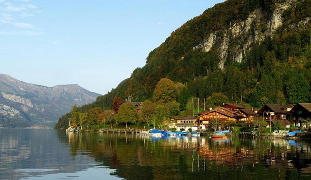Hotel Châlet Du Lac