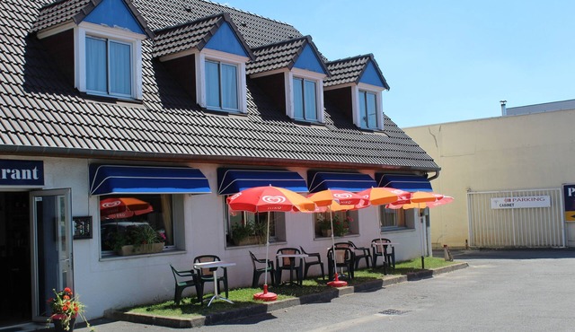 Hotel Château-Thierry Centre