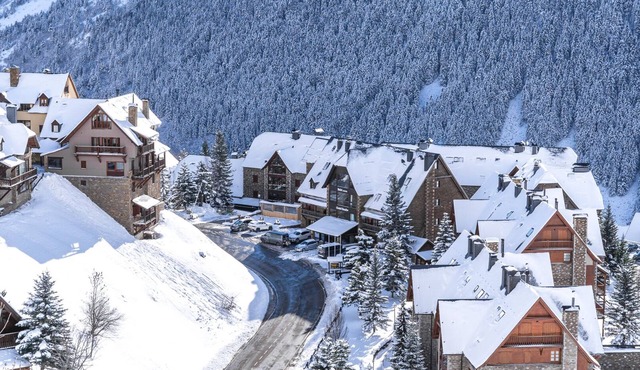 Hotel Chalet Bassibe