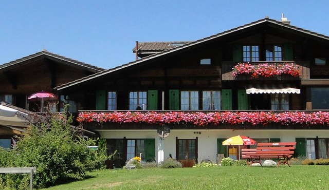 Hotel Chalet Bergblick