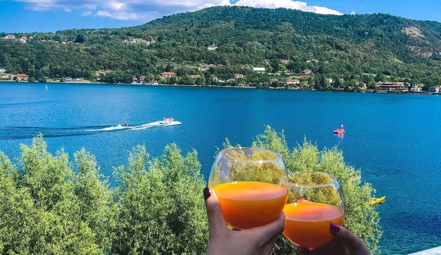 Hotel Chalet del Lago