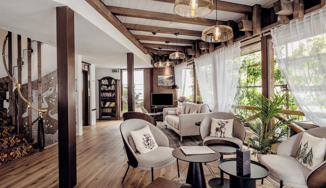 Hotel Chalet Swiss