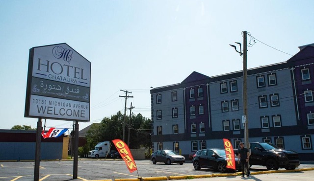 Hotel Chataura
