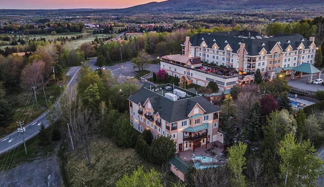 Hotel Chateau Bromont