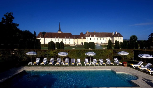 Hotel Chateau de Gilly