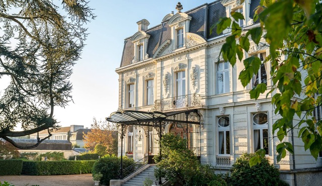 Hotel Chateau De Verrieres & Spa