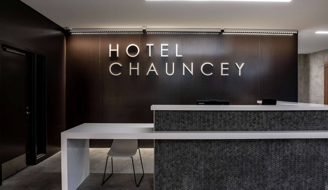 Hotel Chauncey Iowa City, Tapestry Collection by Hilton