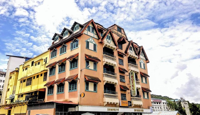 Hotel Check Inn 2 Cameron Highlands