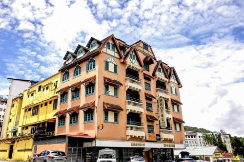 Hotel Check Inn 2 Cameron Highlands