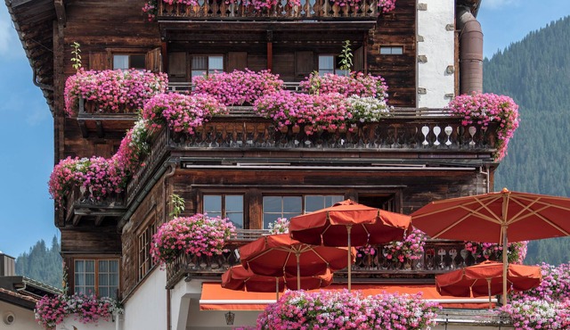 Hotel Chesa Grischuna