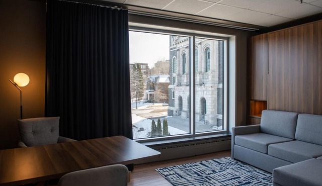 Hotel Chicoutimi, affilié à Hyvi