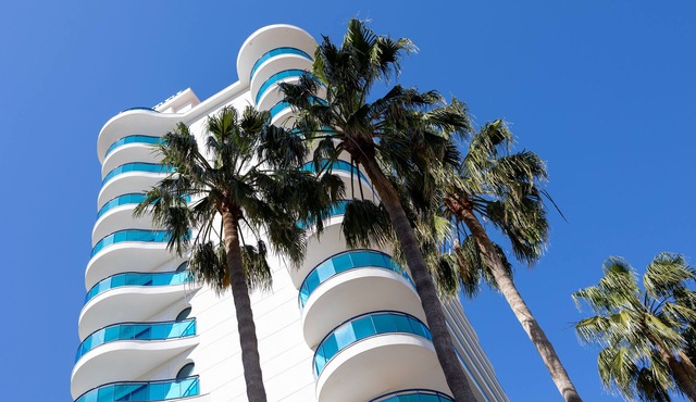 Hotel Cibeles Playa