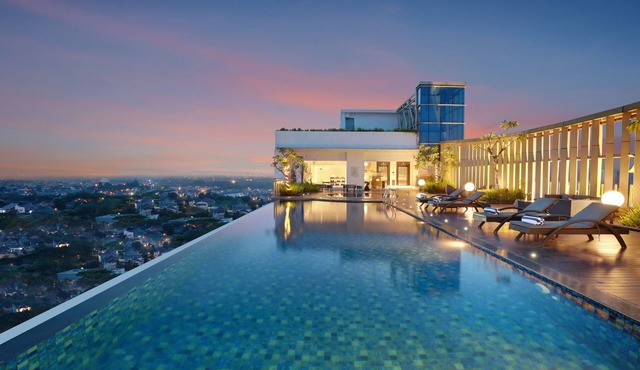 Hotel Ciputra Cibubur