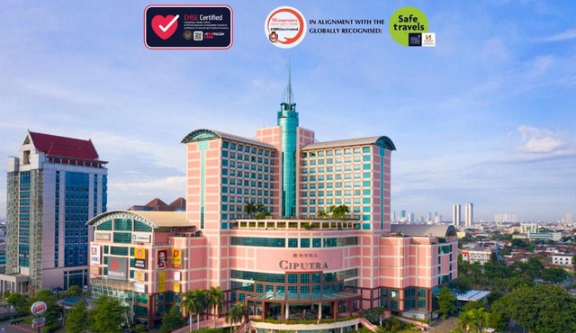 Hotel Ciputra Jakarta managed by Swiss-Belhotel International