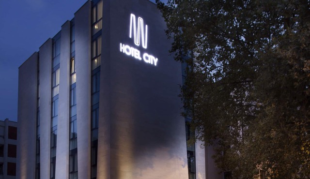 Hotel City Lugano, Design & Hospitality