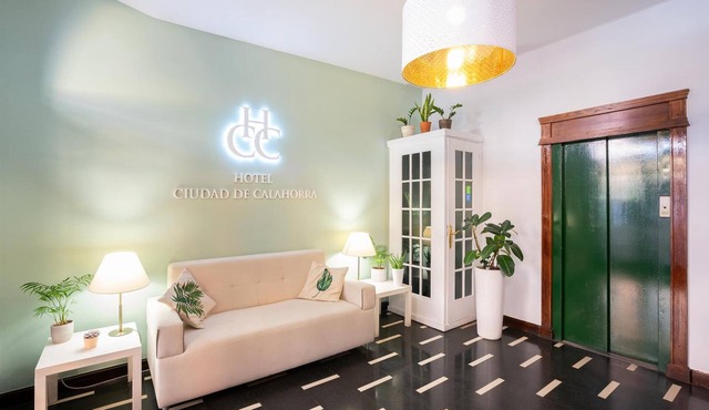 Hotel Ciudad De Calahorra