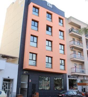 Hotel Ciutat d'Amposta
