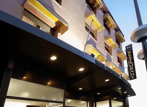 Hotel Ciutat de Tarrega