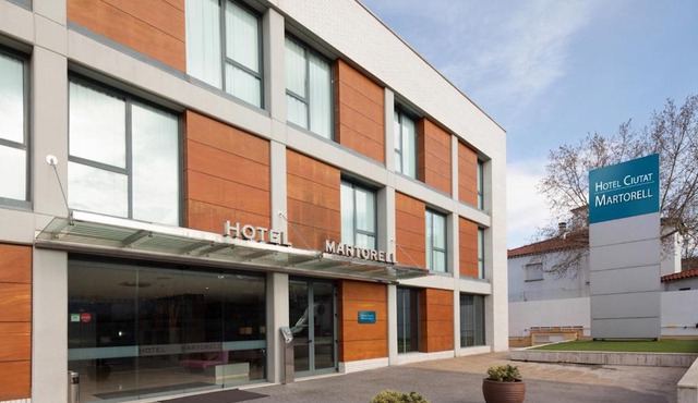 Hotel Ciutat Martorell