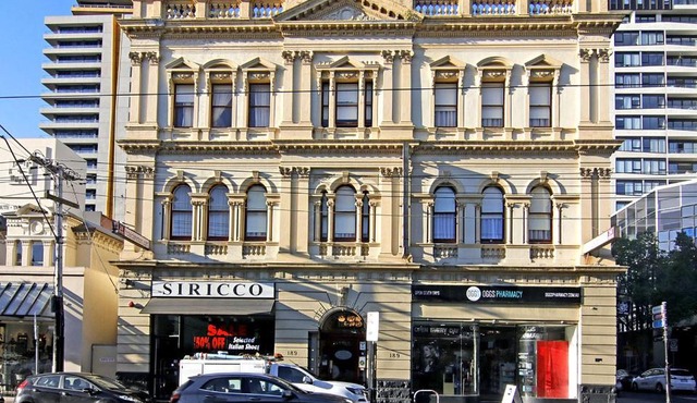 Hotel Claremont Guest House