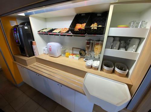 Hotel Class'Eco Carcassonne