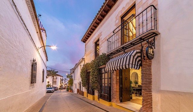 Hotel Claude Marbella