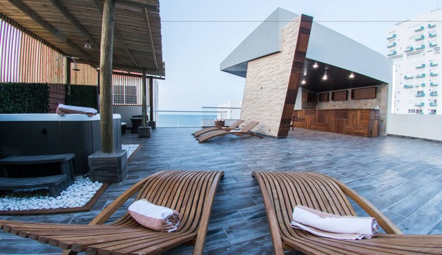 Hotel Clipperton
