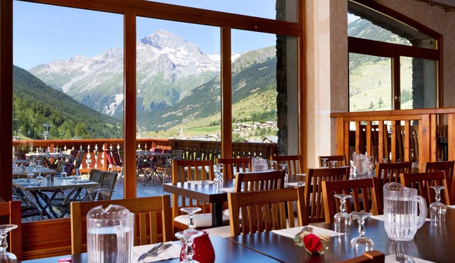 Hotel Club mmv Val Cenis